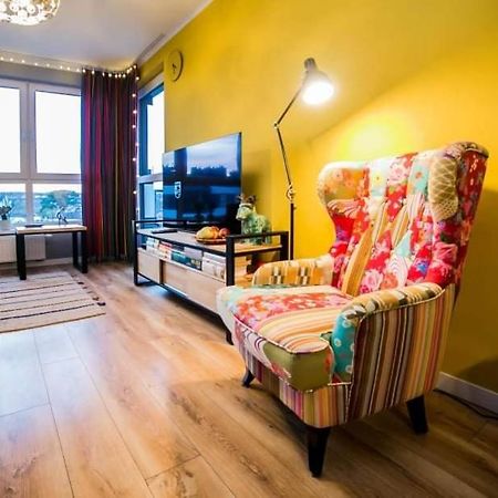 Apartament Nadmorski W Kolorze Pogorze Esterno foto