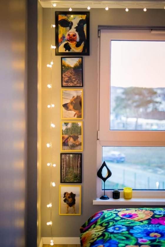 Apartament Nadmorski W Kolorze Pogorze Esterno foto