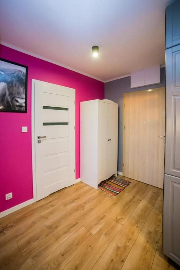 Apartament Nadmorski W Kolorze Pogorze Esterno foto