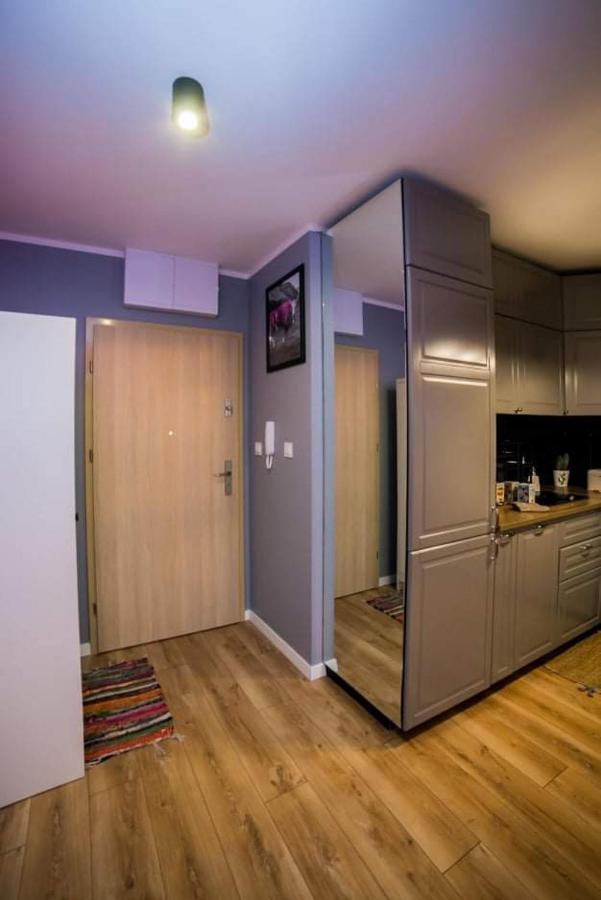 Apartament Nadmorski W Kolorze Pogorze Esterno foto