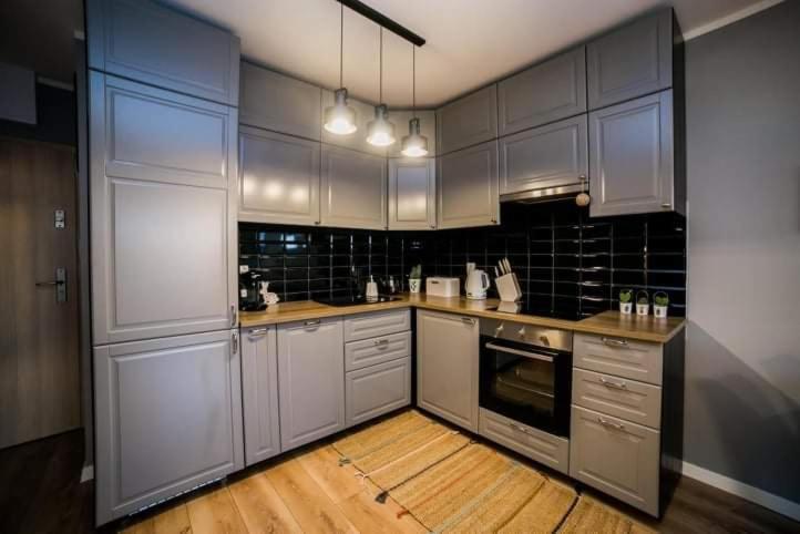 Apartament Nadmorski W Kolorze Pogorze Esterno foto